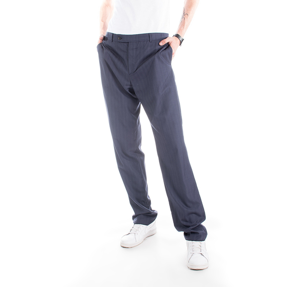 AQUASCUTUM MEDIUM RISE CLASSIC PANTSMENS SIZE 36
